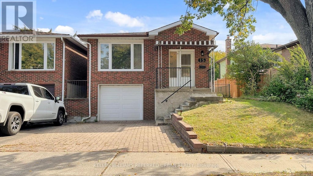 15 Thistlewaite Crescent, Toronto (agincourt South-Malvern West)