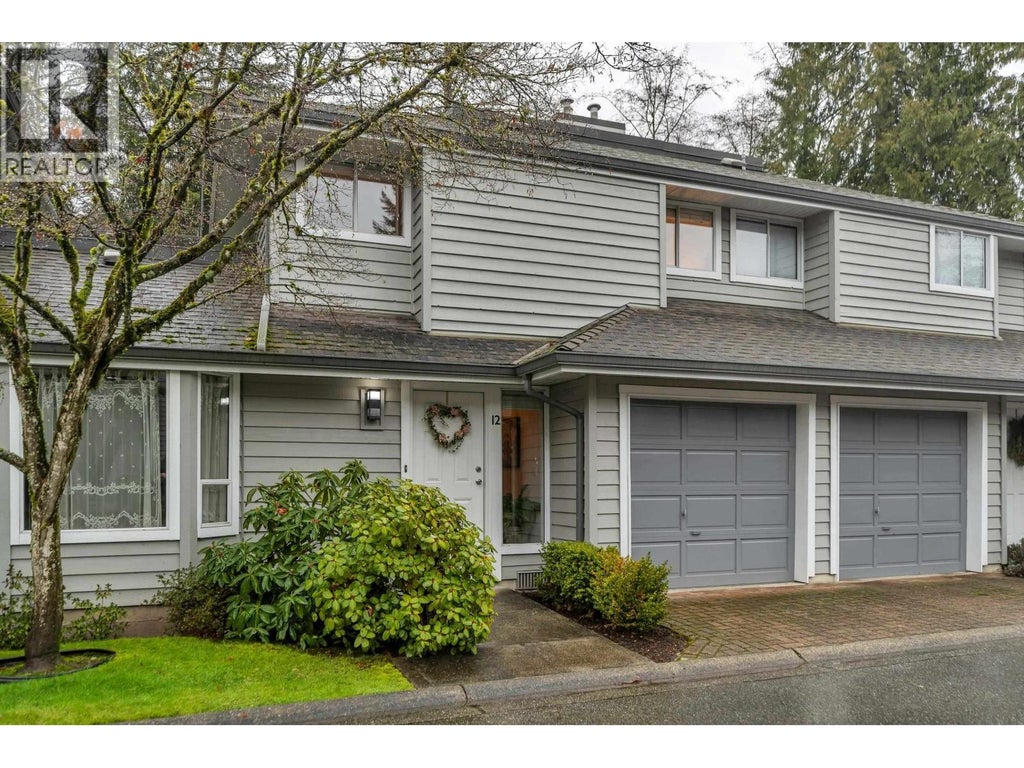 12 3634 Garibaldi Drive, North Vancouver
