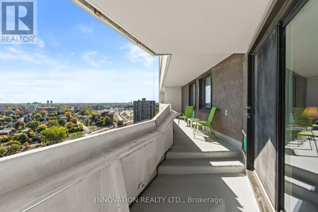 1905 - 1171 Ambleside Drive, Ottawa