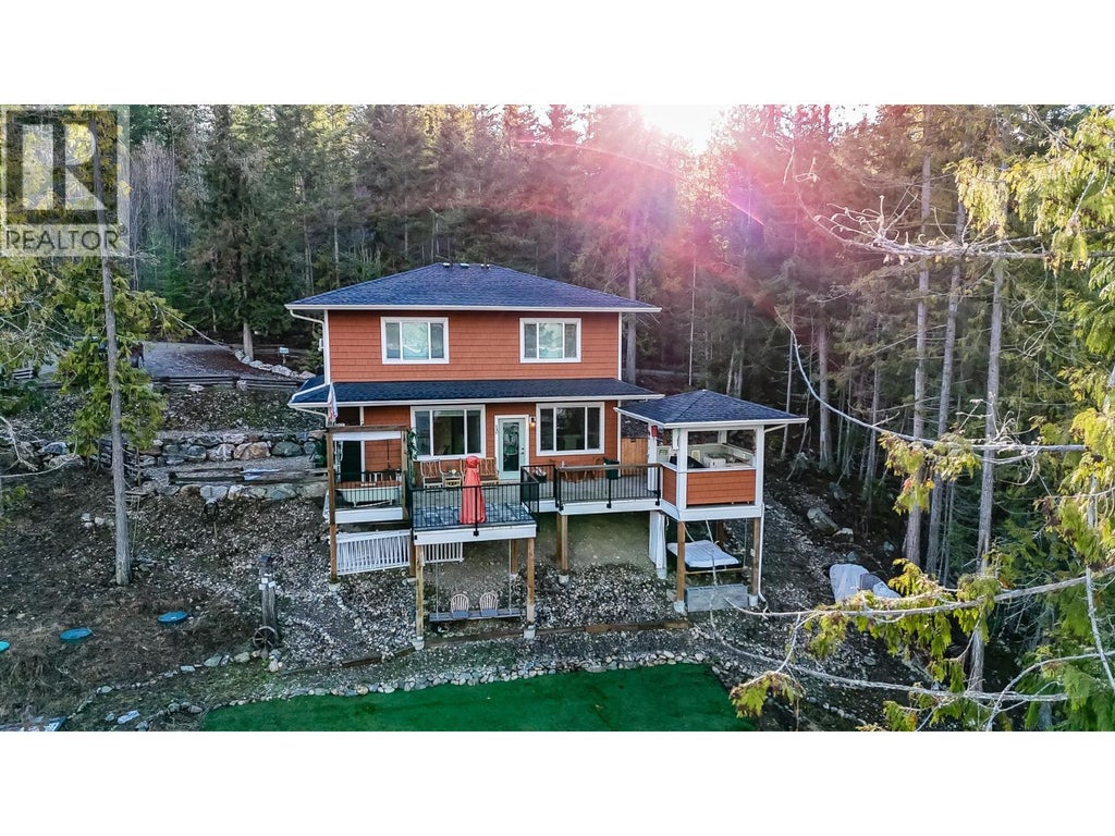 4119 Galligan Road Lot# 24, Eagle Bay