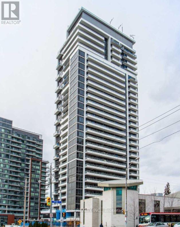 Ph306 - 75 Canterbury Place, Toronto (willowdale West)