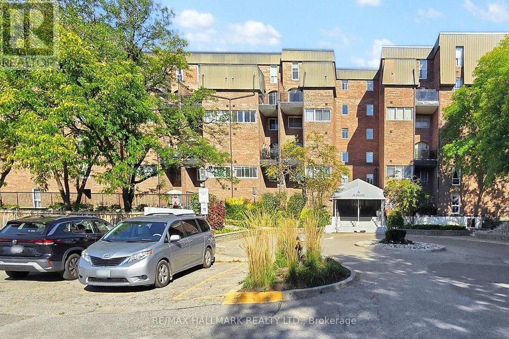 316 - 16 Elgin Street, Markham (thornhill)