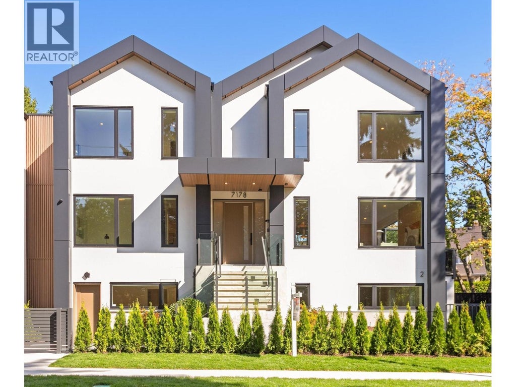 7178 East Boulevard, Vancouver