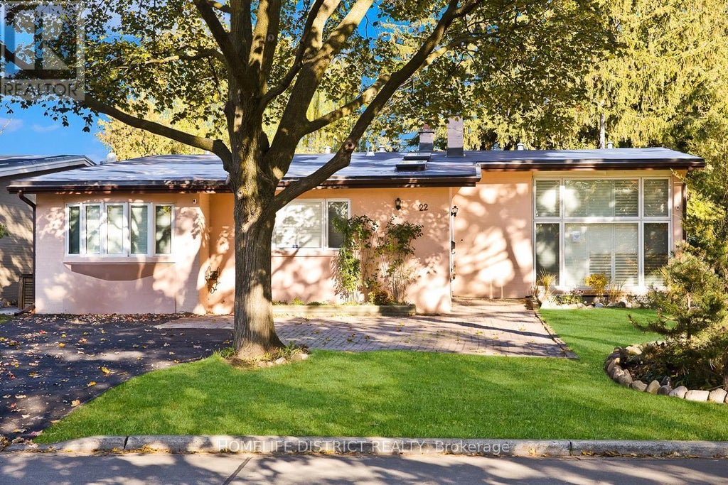 22 Greenland Road, Toronto (banbury-Don Mills)