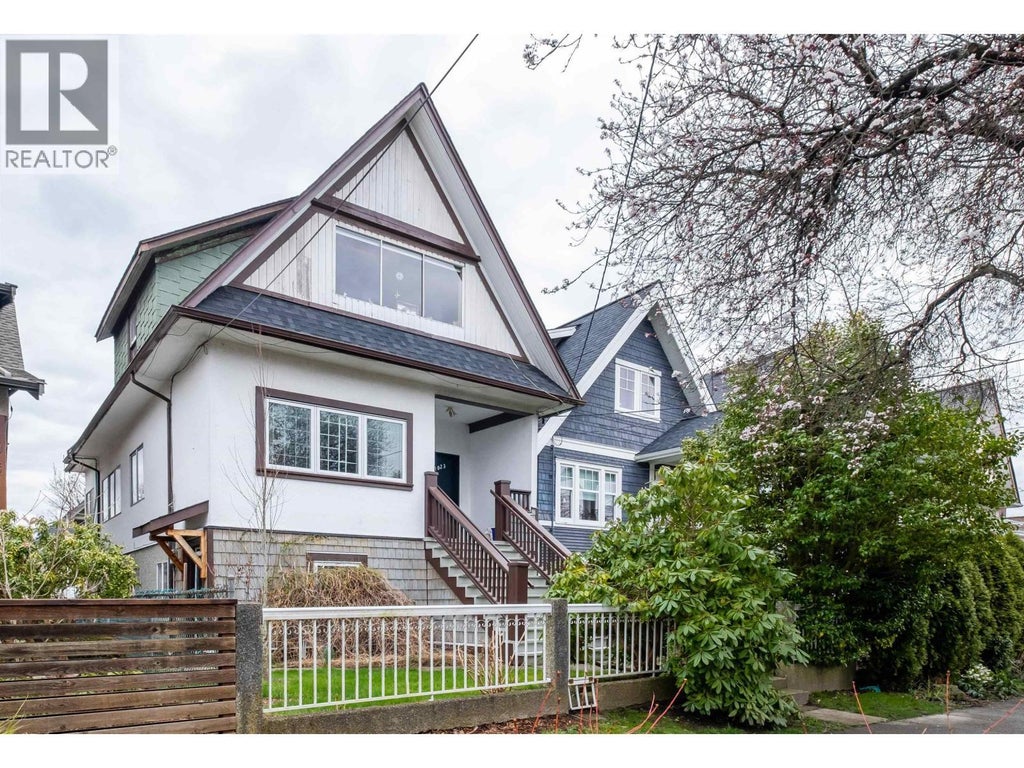 1021 E 14th Avenue, Vancouver