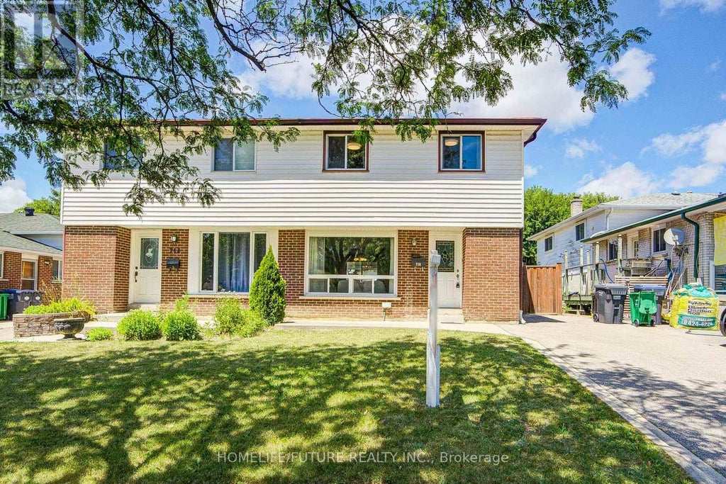 718 Eaglemount Crescent, Mississauga (erindale)