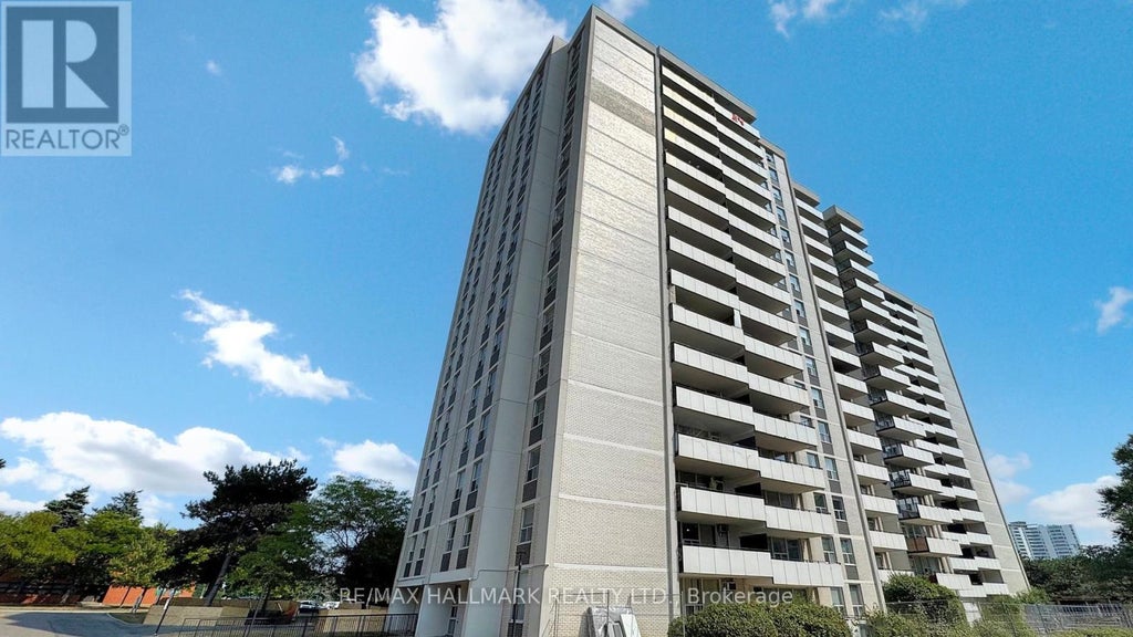 703 - 20 Forest Manor Road, Toronto (henry Farm)