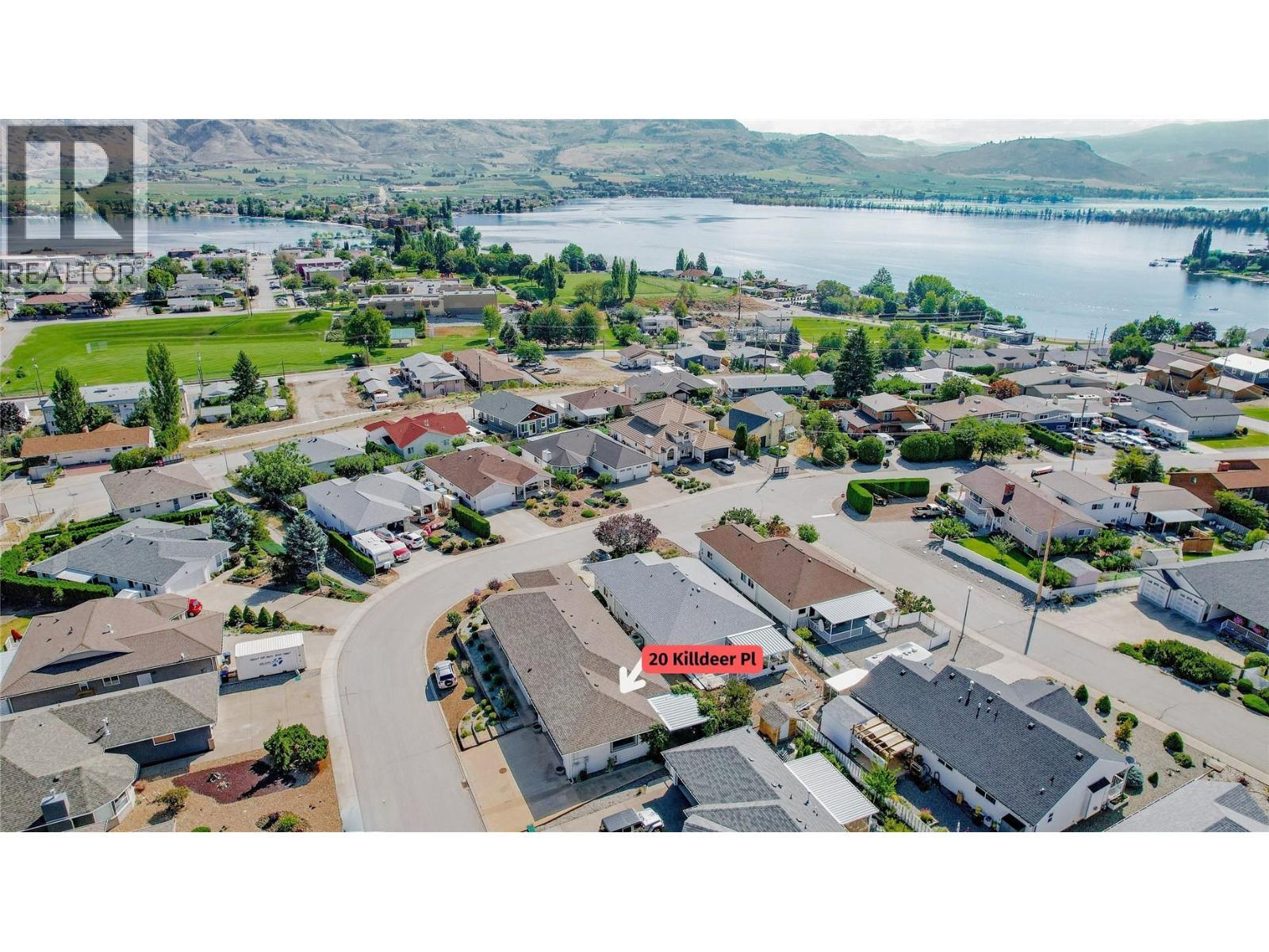 20 Killdeer Place. Osoyoos, British Columbia
