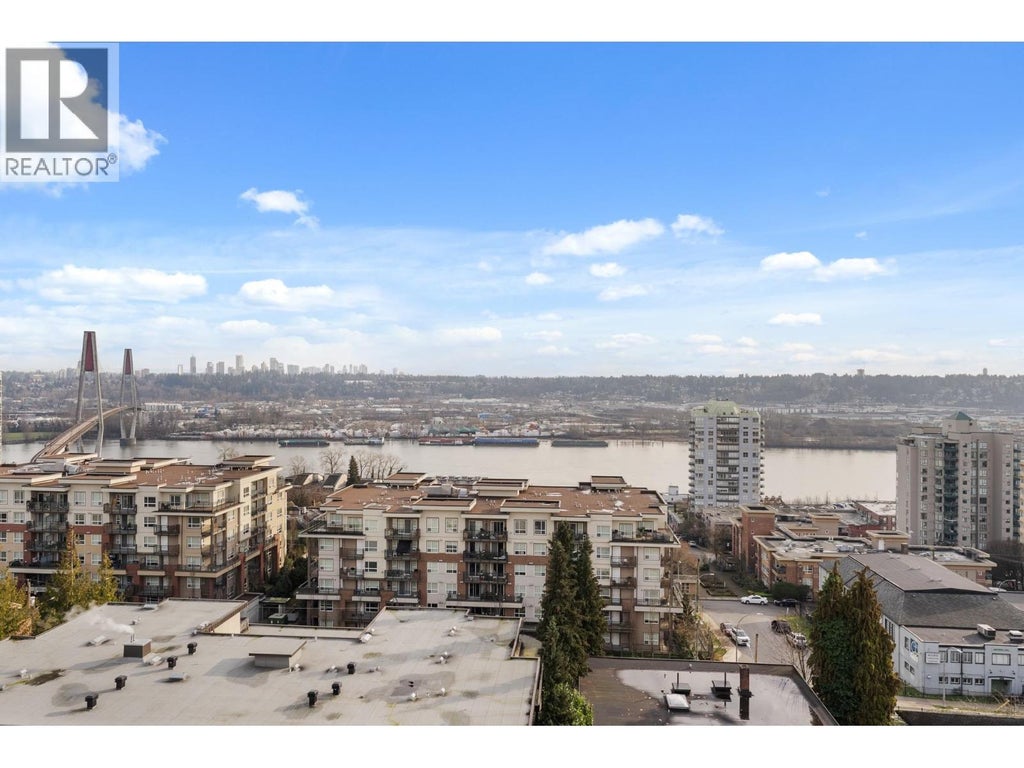 908 320 Royal Avenue, New Westminster