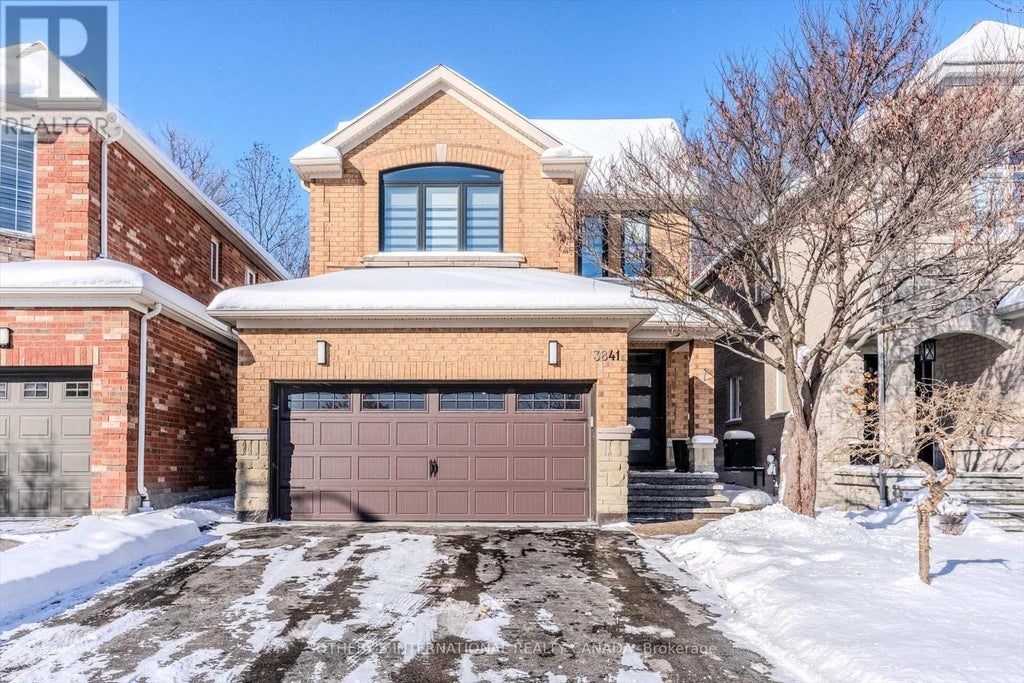 3841 Quiet Creek Drive, Mississauga (churchill Meadows)