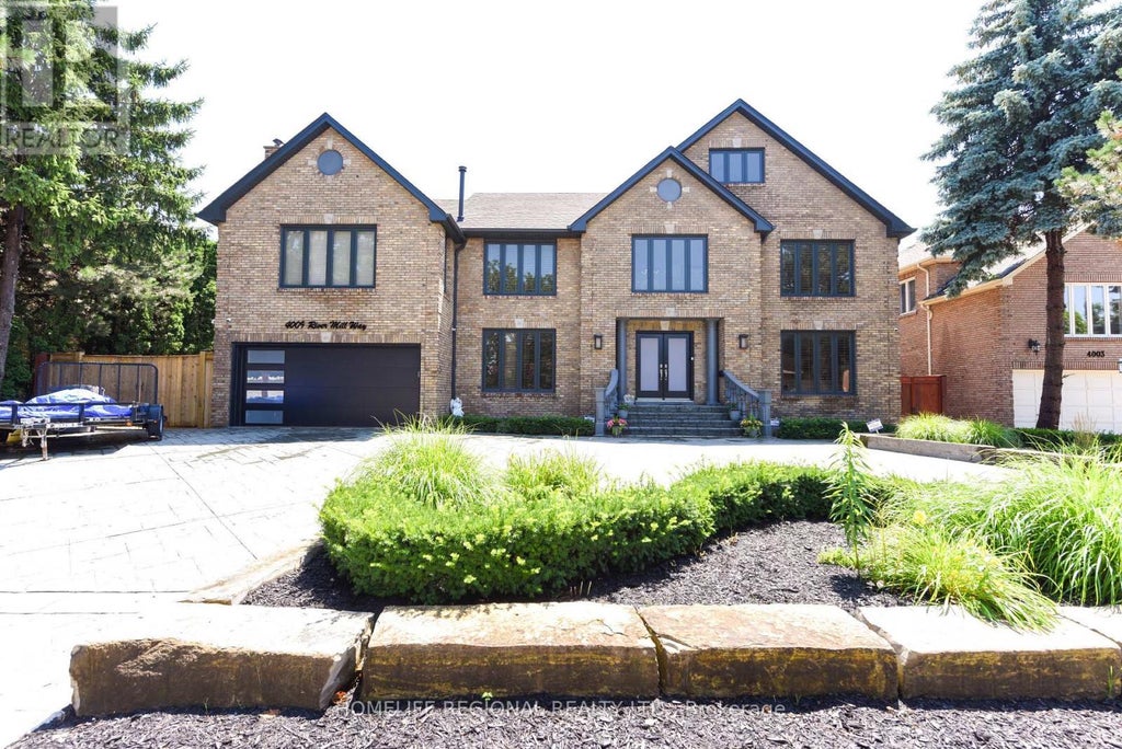 4009 River Mill Way, Mississauga (rathwood)