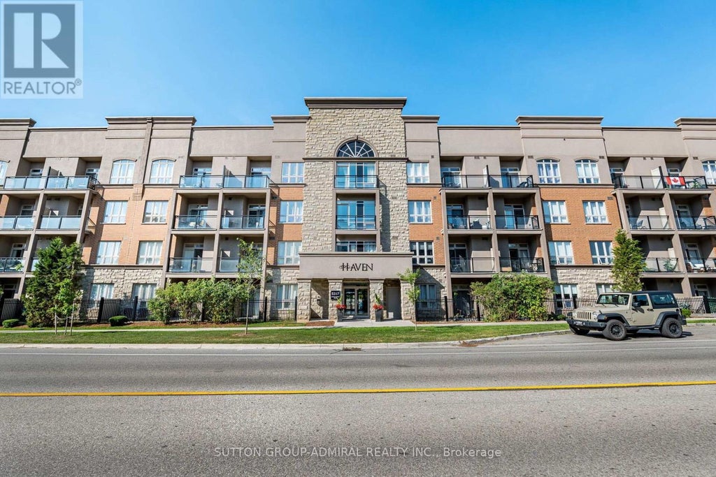 104 - 5317 Upper Middle Road, Burlington (orchard)