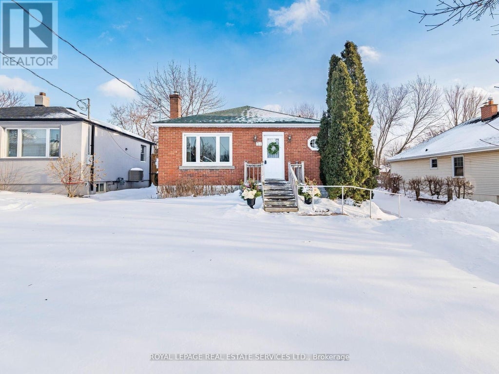 29 Woodward Avenue, Brampton (brampton North)