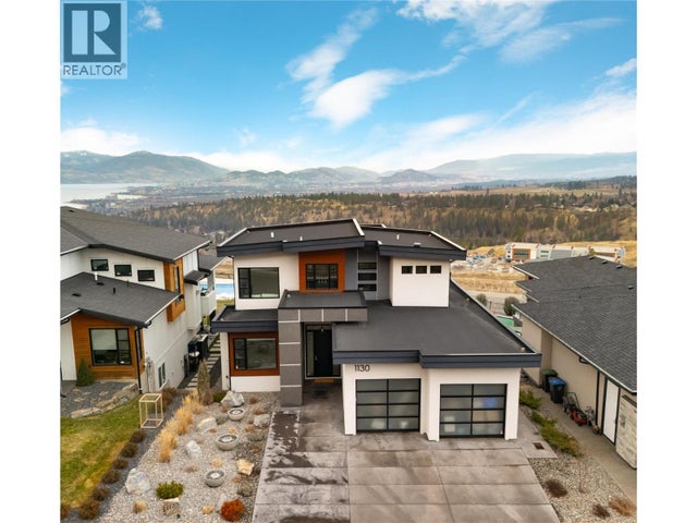 1130 Ledgeview Court, Kelowna