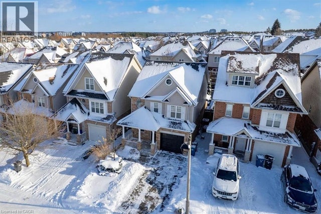 16 Darnell Road, Guelph