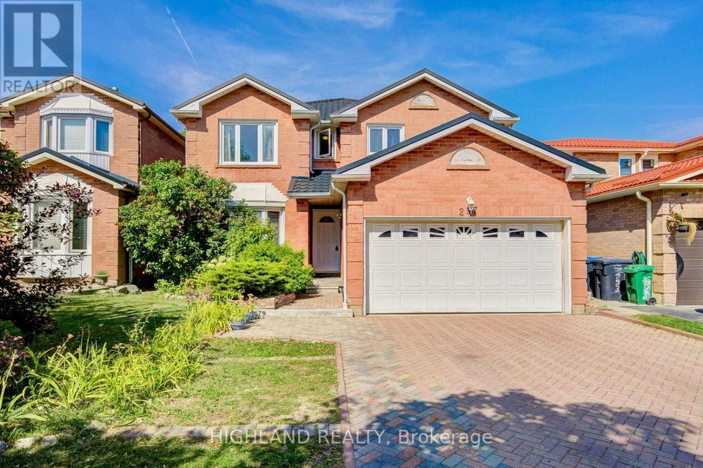 257 Huntington Ridge Drive, Mississauga (hurontario)