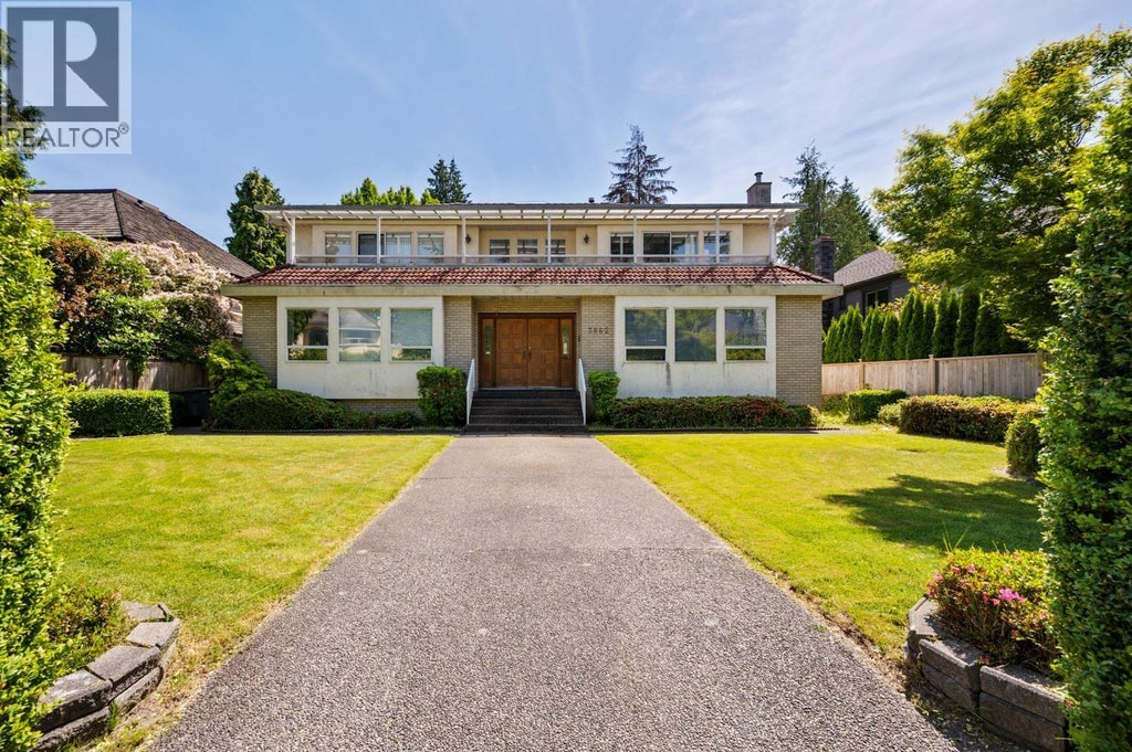 3662 W 49th Avenue, Vancouver