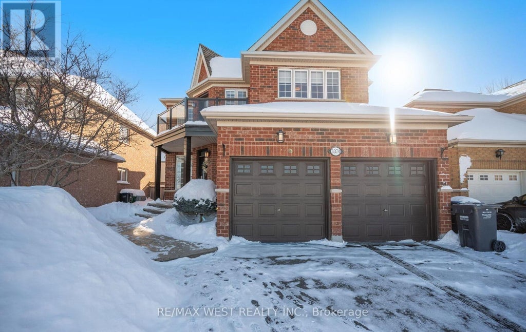 3374 Artesian Drive, Mississauga (churchill Meadows)