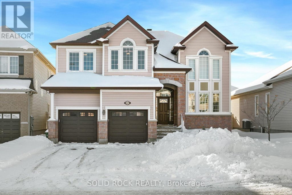 347 Bamburgh Way, Ottawa
