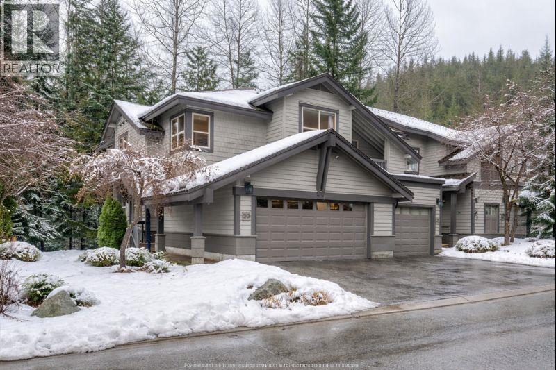 20 1530 Tynebridge Lane, Whistler
