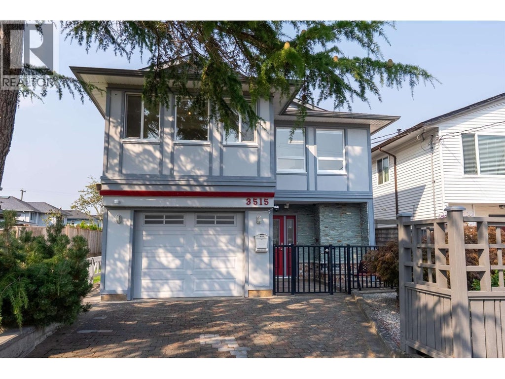 3515 Richmond Street, Richmond