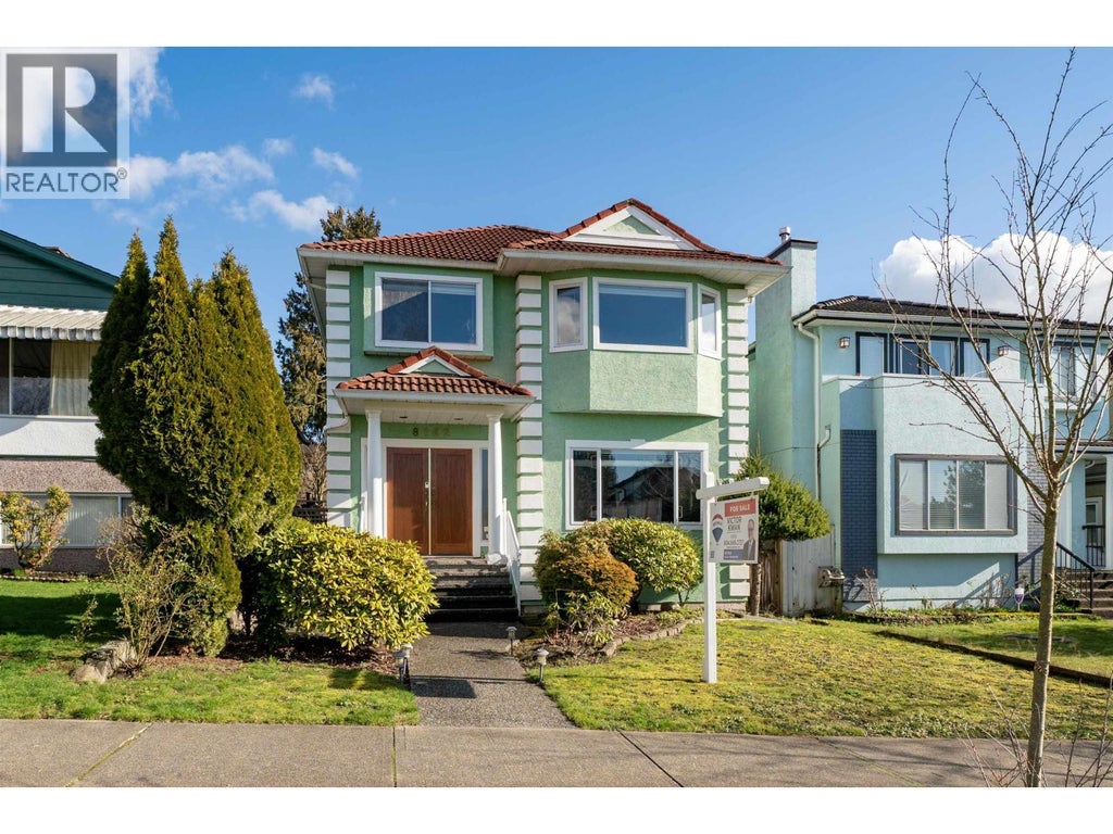 8162 Haig Street, Vancouver