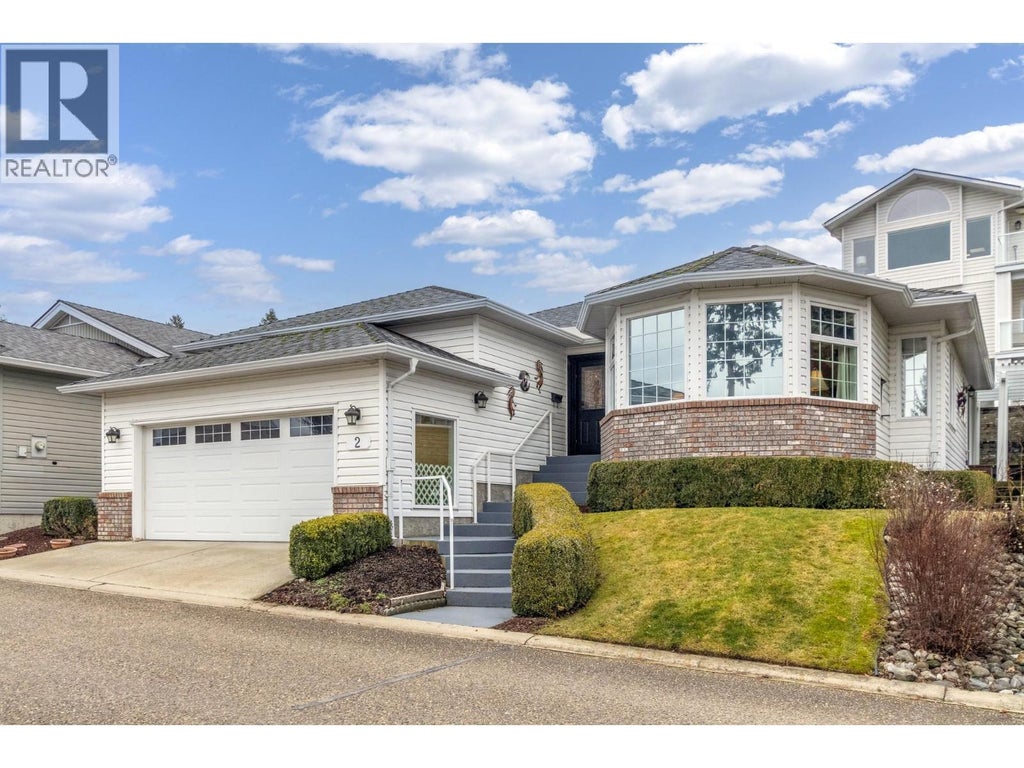 1120 12 Street Ne Unit# 2, Salmon Arm