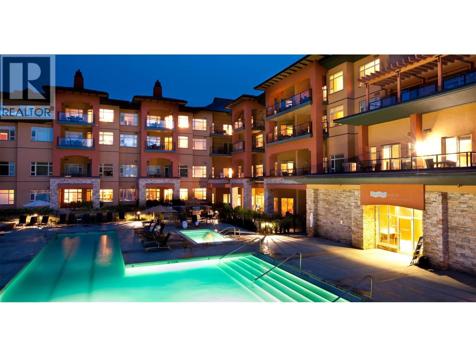 15 Park Place Unit# 117. Osoyoos, British Columbia