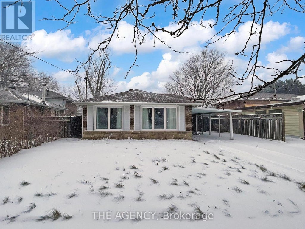 54 Manorglen Crescent, Toronto (agincourt South-Malvern West)