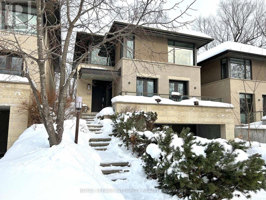 103 Black Maple Private, Ottawa