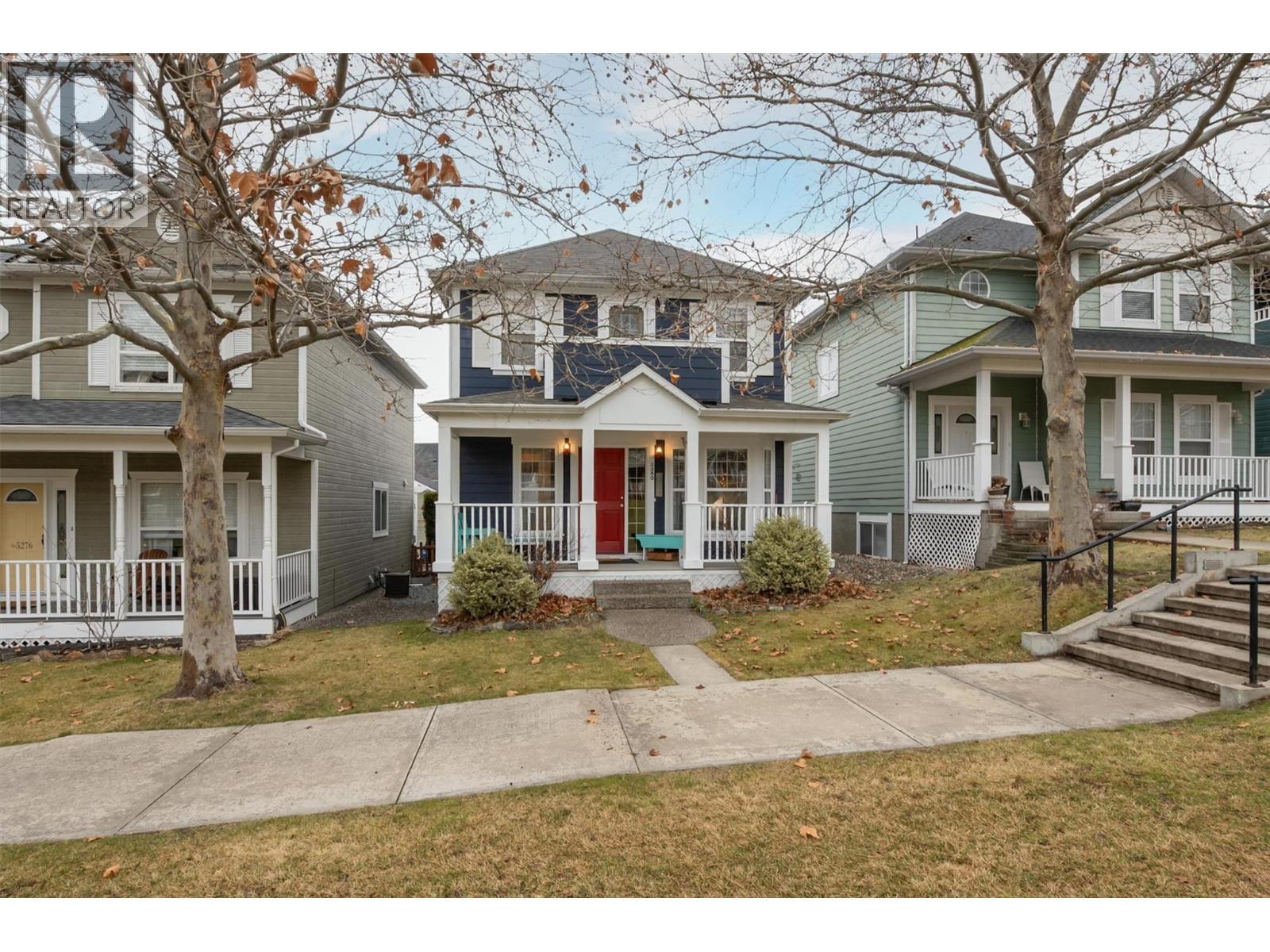 5280 Allenby Lane. Kelowna, British Columbia