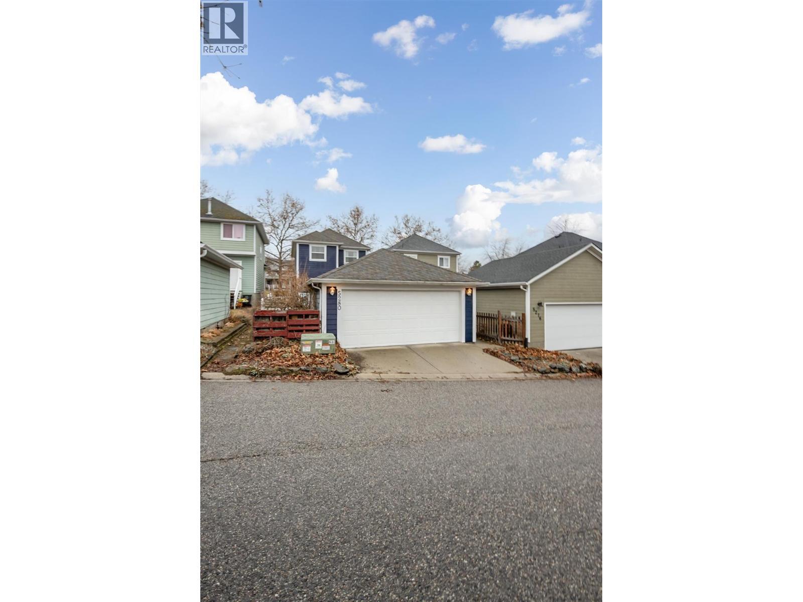 5280 Allenby Lane. Kelowna, British Columbia