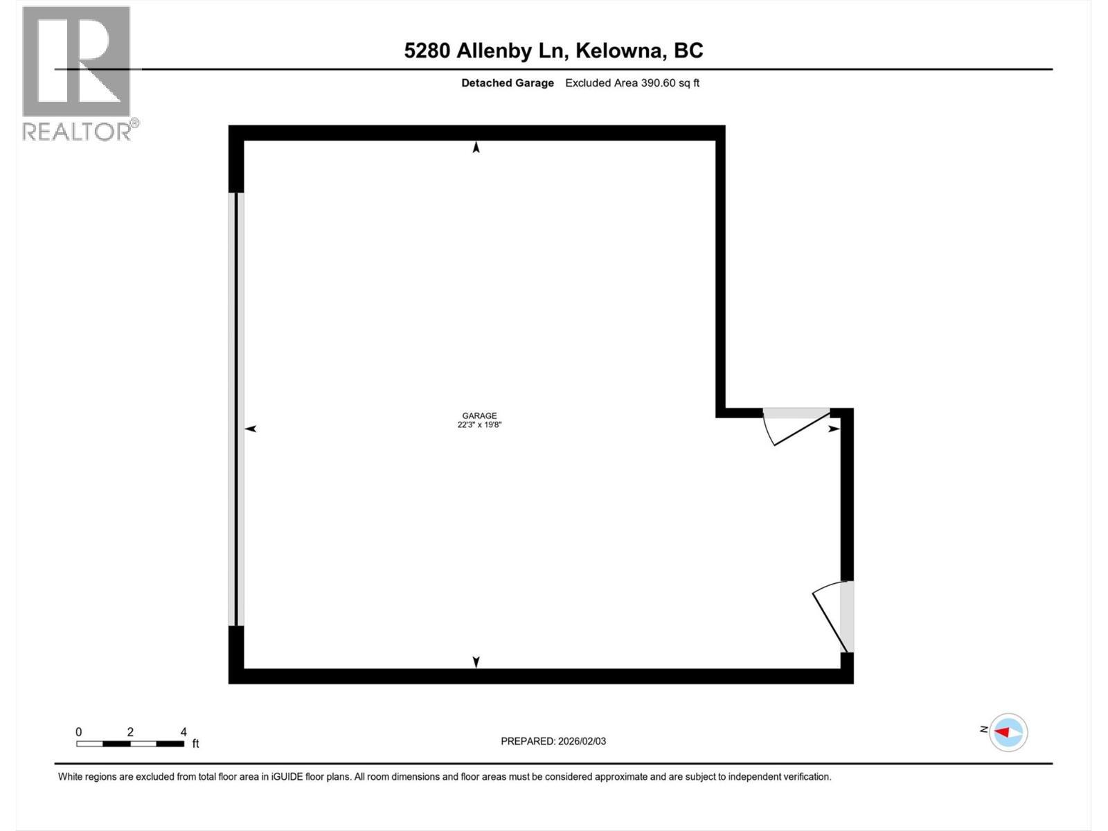 5280 Allenby Lane. Kelowna, British Columbia