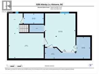 5280 Allenby Lane. Kelowna, British Columbia