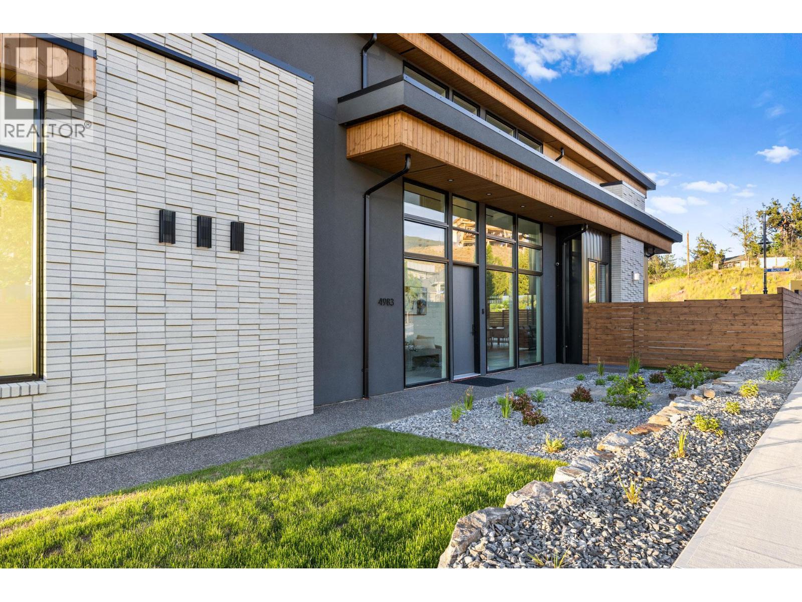 4983 Bucktail Lane. Kelowna, British Columbia