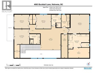 4983 Bucktail Lane. Kelowna, British Columbia