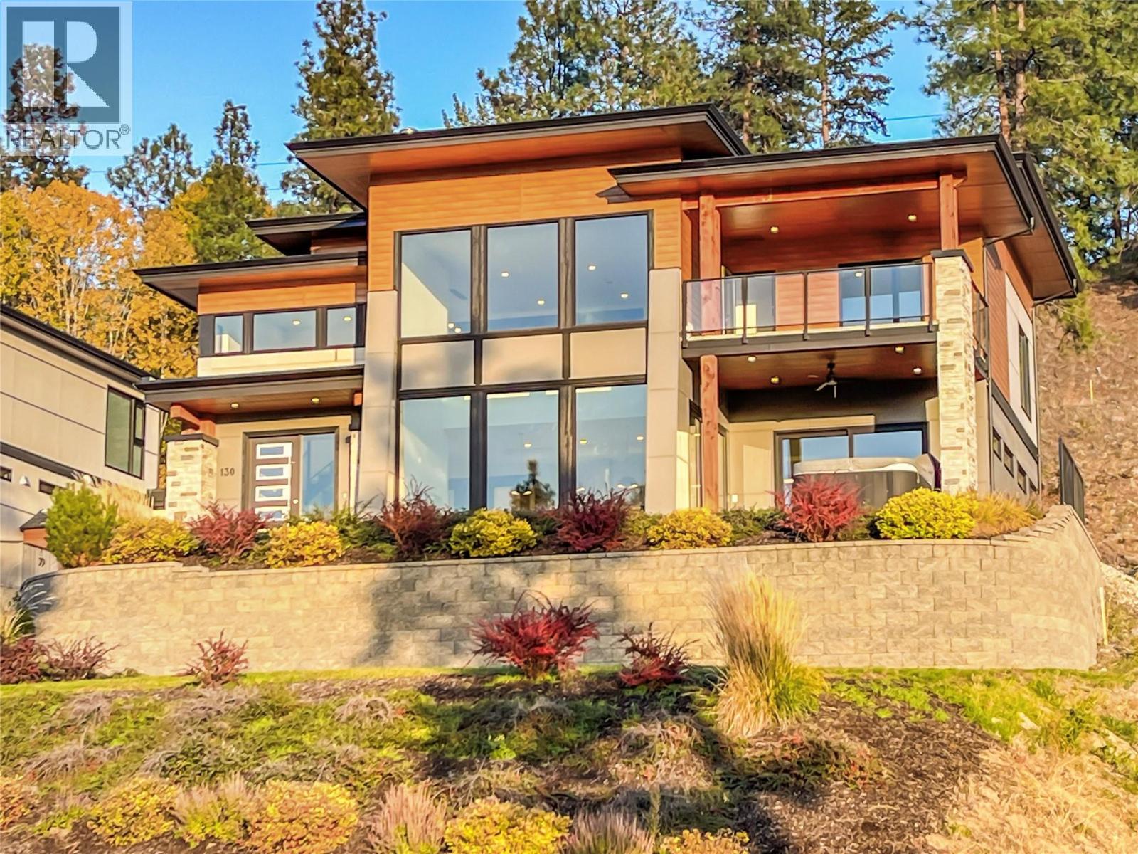130 Flagstone Rise. Naramata, British Columbia
