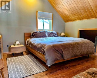 7068 Gun Lake West Road. Gold Bridge, British Columbia