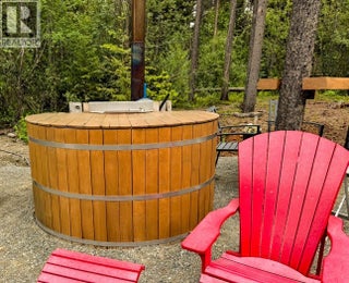 7068 Gun Lake West Road. Gold Bridge, British Columbia