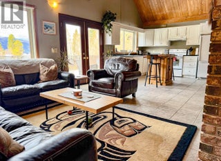 7068 Gun Lake West Road. Gold Bridge, British Columbia