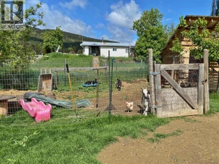 9857-9861 Church Street. Little Fort, British Columbia