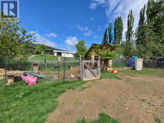 9857-9861 Church Street. Little Fort, British Columbia