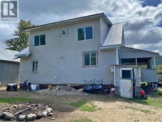 9857-9861 Church Street. Little Fort, British Columbia