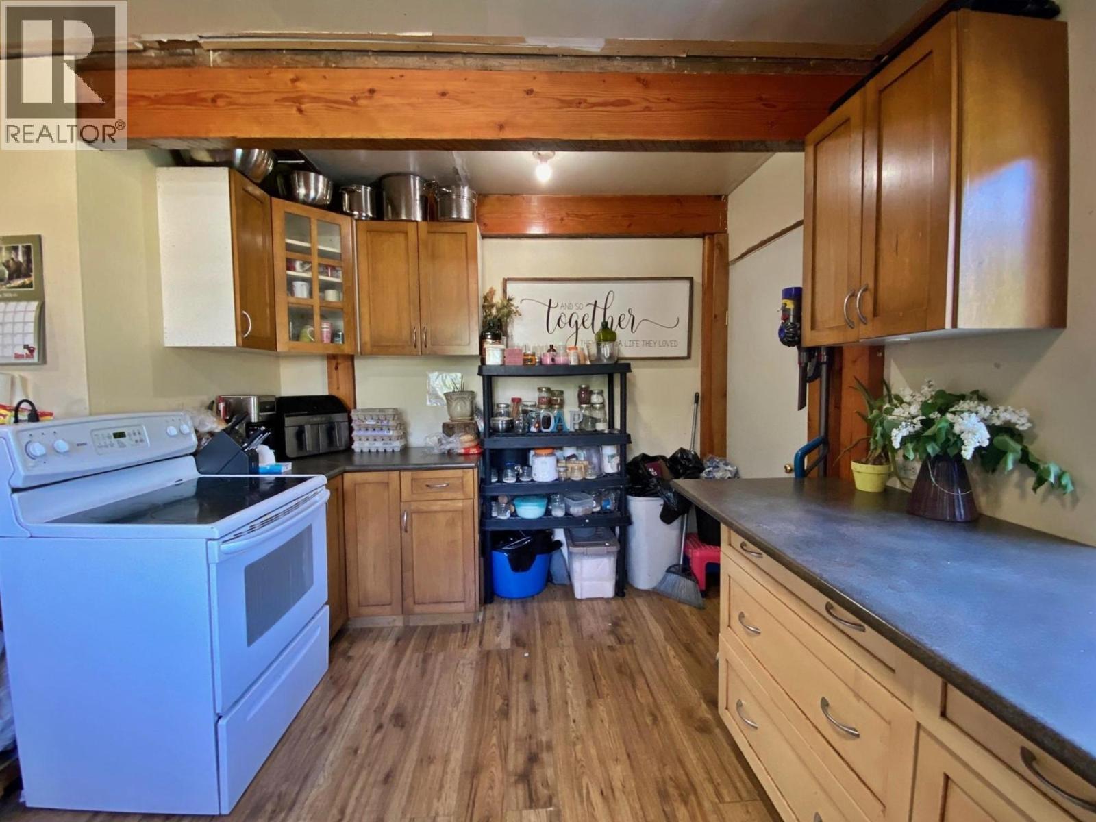 9857-9861 Church Street. Little Fort, British Columbia