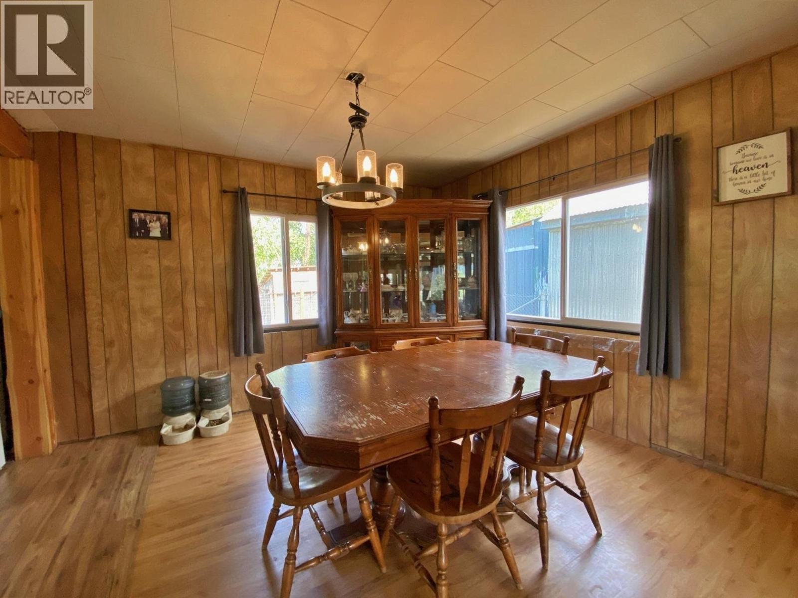 9857-9861 Church Street. Little Fort, British Columbia