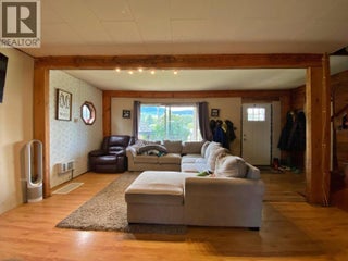 9857-9861 Church Street. Little Fort, British Columbia