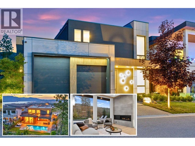 1297 Jack Smith Road, Kelowna