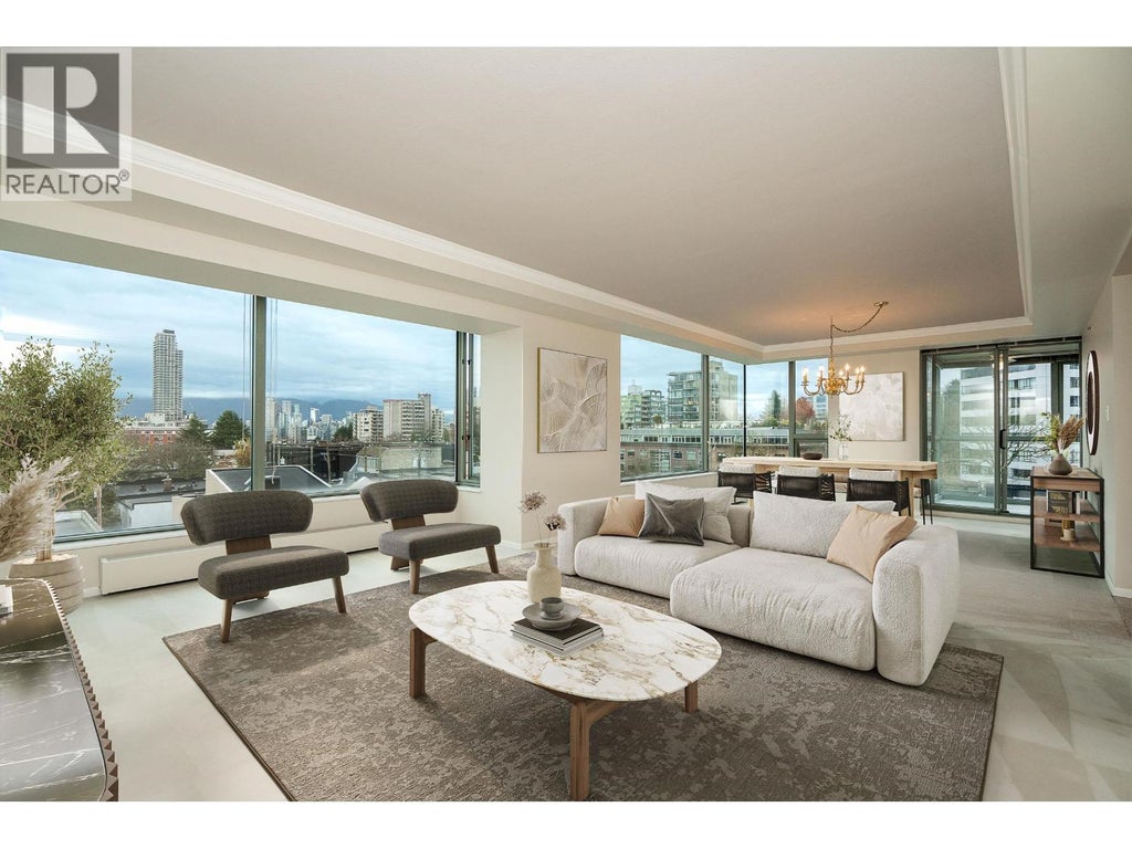 602 1550 W 15th Avenue, Vancouver