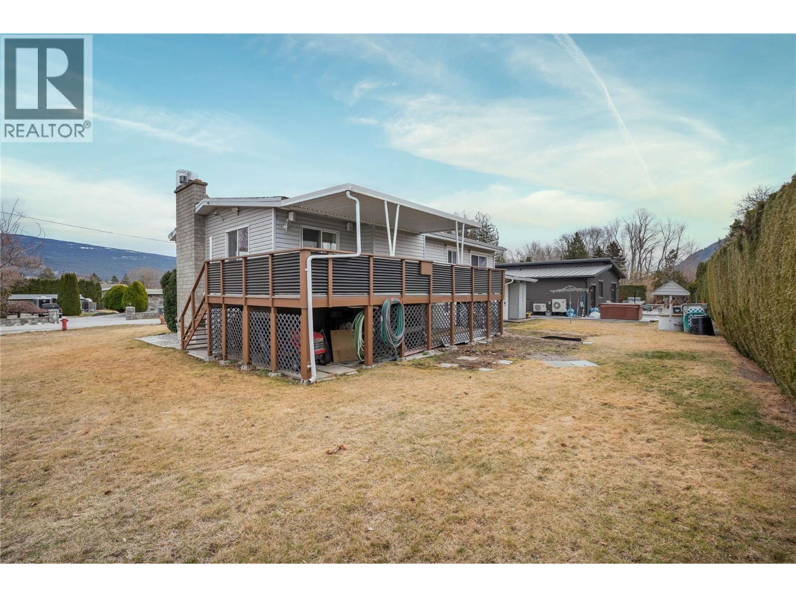 5010 Croil Avenue. Summerland, British Columbia