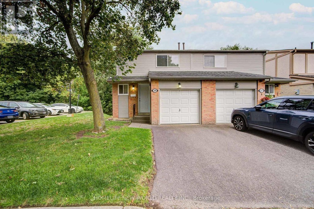 29 New Havens Way, Markham (thornhill)